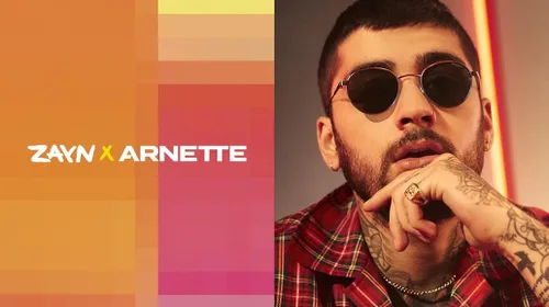 Vista 6 de ARNETTE X Zayn Collection An3084 - Gafas de sol redondas profesionales