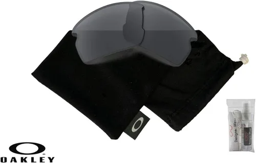 Vista 2 de Oakley Original Flak 2.0 OO9295 Replacement Lenses +BUNDLE Bag+ BUNDLE with Designer iWear Kit