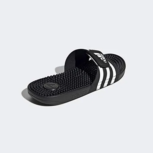 Vista 5 de adidas Adissage - Sandalias unisex para adultos