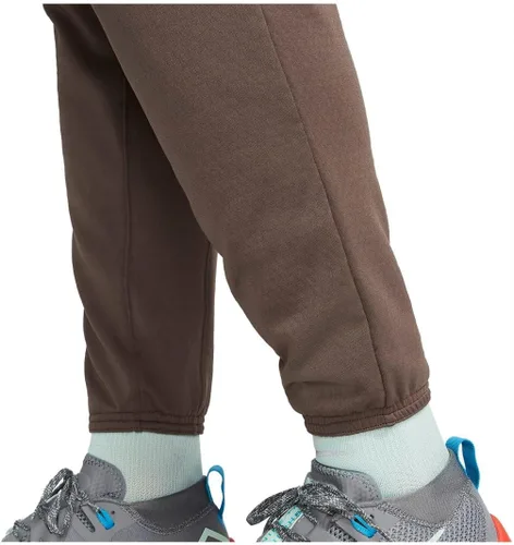 Vista 3 de Nike Pantalones de running Trail Mont Blanc para hombre L MarrónAzul, MarrónAzul