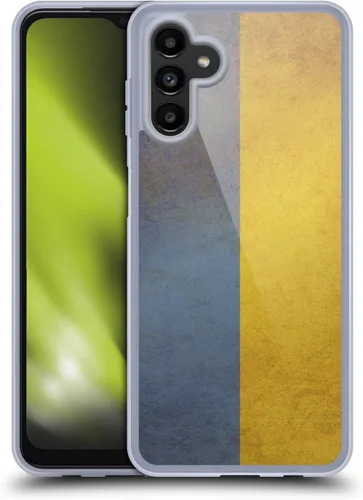 Vista 17 de Head Case Designs Juego de 2 banderas argentinas vintage de gel suave compatible con Samsung Galaxy A13 5G (2021)