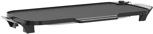Vista 7 de Presto 07061 - Plancha eléctrica de 22 pulgadas con asas extraíbles, tamaño extragrande, cerámica antiadherente, sin PFAS, temperatura ajustable