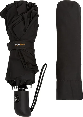 Vista 7 de Amazon Basics Estándar, Negro -, Negro