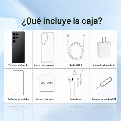 Vista 9 de 25 teléfono ultra desbloqueado, 8GB+256GB Android 14.0 teléfono Gris
