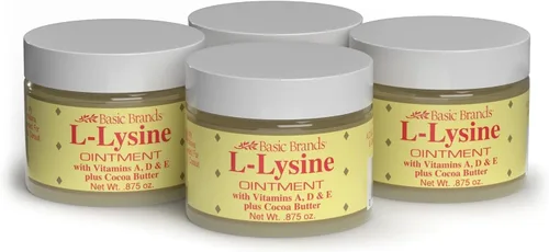 Vista 9 de Basic Organics L-Lysine - Pomada para labios, 1
