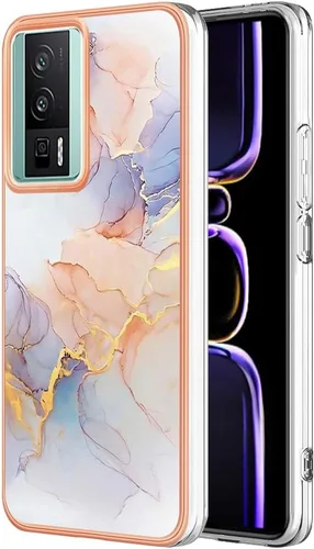 Vista 270 de Funda compatible con Nothing Phone 1, compatible con Nothing Phone One A063 para teléfono móvil TPU funda FLP