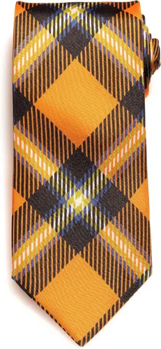 Vista 12 de Timeless Tartans Silk Necktie, Men’s Classic Woven Silk Neck Tie, Officially Licensed Collegiate Gift & Clothing Accessories