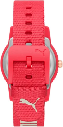 Vista 3 de Puma Women's ULTRAFRESH Stainless Steel & Silicone Quartz Watch