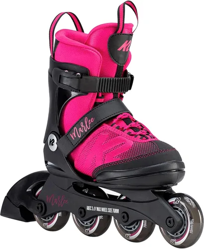 Vista 5 de K2 Patines en línea ajustables para niñas Marlee