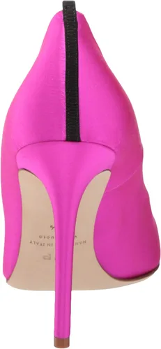 Vista 3 de SJP by Sarah Jessica Parker Zapatos de tacón de vestir con punta de leonado para mujer