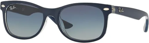 Vista 62 de Ray-Ban Gafas de sol cuadradas RJ9052S New Wayfarer para niños