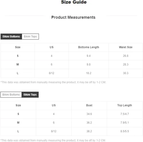 Vista 7 de SHENHE Conjunto de bikini triangular a rayas de 2 piezas para mujer, traje de baño de corte alto halter