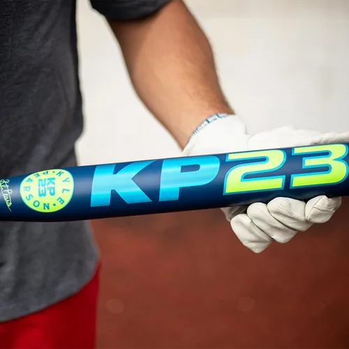 Vista 3 de Miken KP23 PRO Maxload Bate de sóftbol de lanzamiento lento USSSA Barril de 12 pulgadas Carga máxima 1 pieza