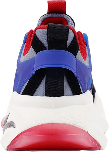 Vista 5 de Mazino Glacier Fashion - Tenis gruesos para hombre, zapatos casuales de atletismo para hombre
