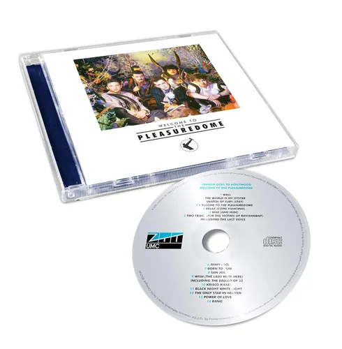 Vista 3 de Welcome To The Pleasuredome