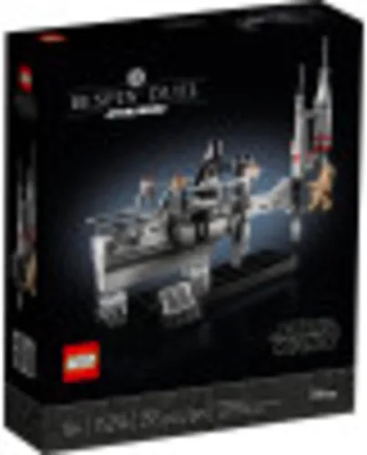 Vista 4 de LEGO Star Wars Bespin Duel 75294 Cloud City Duel Kit de construcción (295 piezas)