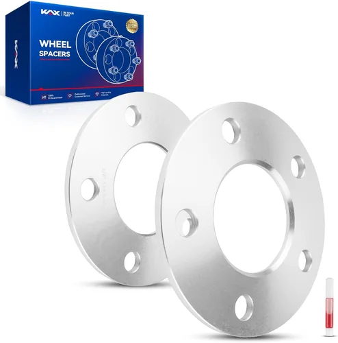 Vista 59 de KAX - Espaciadores de rueda de 0.197 x 4.252 in, espaciador centrado en cubo de 5 lengüetas para Ford Escape