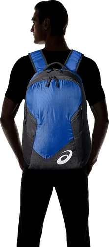 Vista 4 de Asics Edge IIMochila, Realnegro), ZR3434
