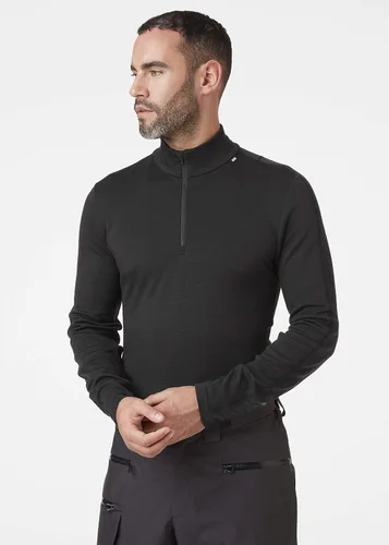 Vista 3 de Helly-Hansen LIFA Merino Ligero 12 Cremallera Para Hombre