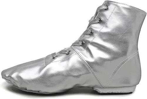 Vista 5 de Botas de baile de jazz para niña