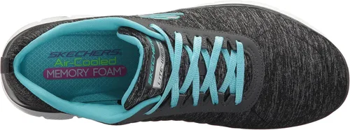 Vista 5 de Skechers Flex Appeal 2.0 - Tenis para mujer