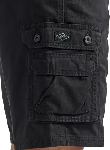 Vista 5 de Lee Men's Big & Tall New Belted Wyoming Cargo Short
