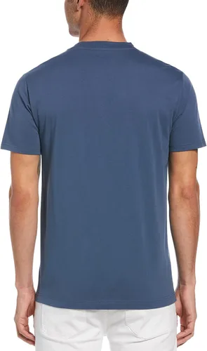 Vista 2 de Original Penguin Men's Leaf Fill Pete Tee Shirt