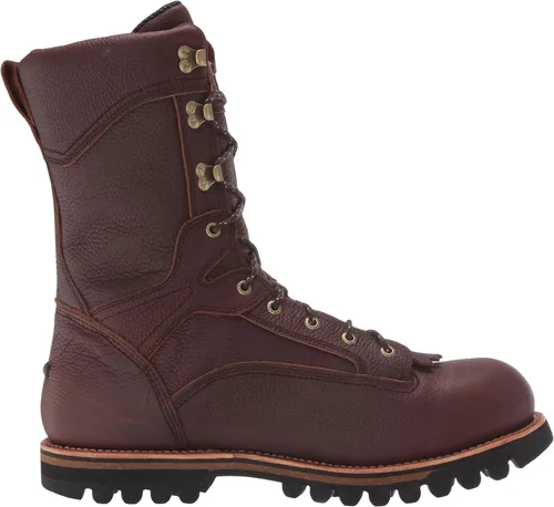 Vista 6 de Irish Setter 860 Elk Tracker - Botas de caza para hombre impermeables 3527oz 12 pulgadas