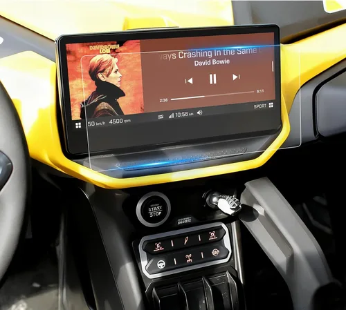 Vista 21 de Protector de pantalla para Mazda CX-5 2026 de 15.6 pulgadas