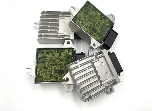 Vista 3 de Módulo de control de transmisión LFFM189E1E, adecuado para Mazda 5 2.0 2009 2017, módulo de control TCM TCU LFFM189E1E