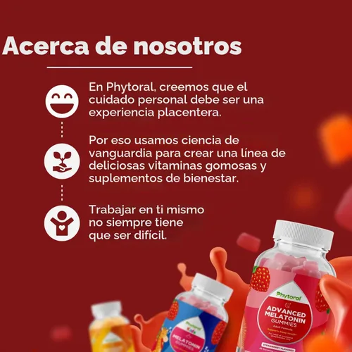 Vista 7 de Brain Gummies - Gomitas de vitamina B12 para concentración y claridad en la memoria, 90