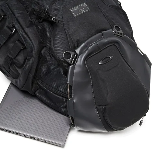 Vista 5 de Mochila Oakley Kitchen Sink, Negro (Stealth Black), Tamaño único