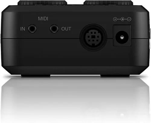 Vista 3 de IK Multimedia iRig Pro Duo I/O Interfaz de audio USB, salidas balanceadas TRS y para auriculares, mezclador de audio a 24 bits, interfaz MIDI