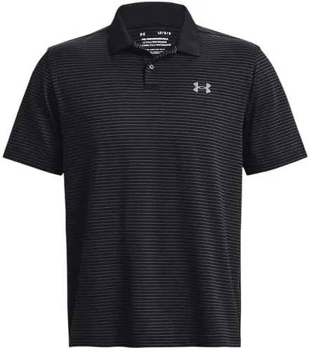 Vista 4 de Under Armour Polo Ua Matchplay Stripe unisex para hombre adulto