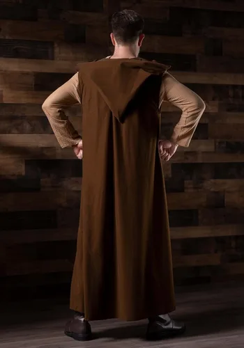 Vista 5 de Disfraz de Obi-Wan para adultos de Star Wars