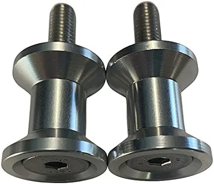 Vista 6 de Pro-Tek - Carretes de brazo oscilante para Suzuki Vstrom 650 Vstrom 1000 2004 2005 2006 2007 2008 2009 2010 2011 2012 2013 2014 2015 2016 2016 2010