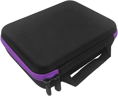 Vista 6 de LIXADA Yoyo Ball Storage Bag Case Yo-Yo Carry Bag Pouch Outdoor Equipment Protective Bag