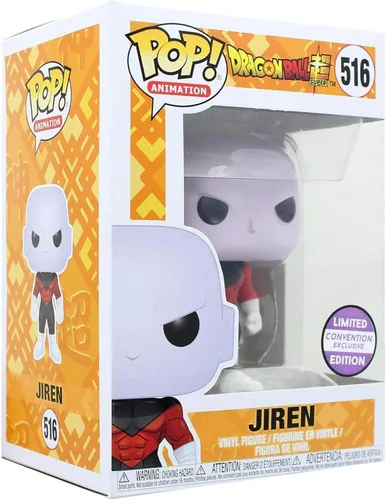 Vista 2 de Funko Pop Animation: Dragon Ball Z - Figura coleccionable de Jiren, multicolor