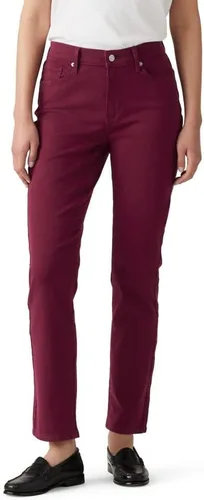 Vista 4 de Levi's - Jeans rectos clásicos para mujer (también disponibles en talla extragrande)