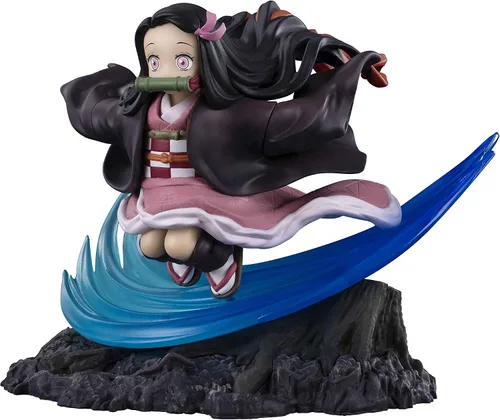 Vista 12 de TAMASHII NATIONS - Demon Slayer: Kimetsu no Yaiba - Figura coleccionable DOMA FiguartsZERO