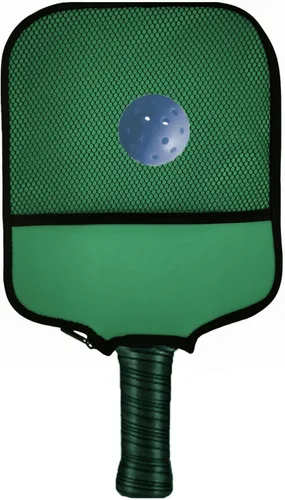Vista 5 de Funda de neopreno para raqueta de pickleball
