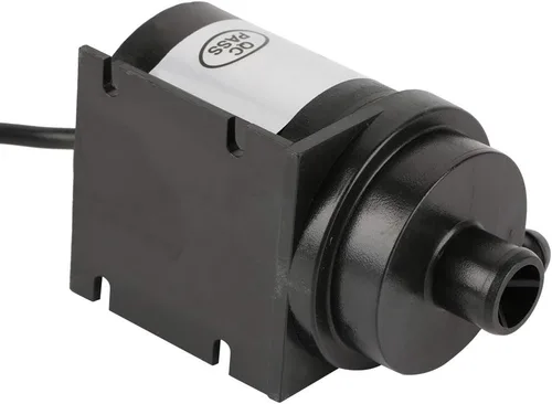 Vista 7 de Socobeta 24V 10W Brushless pump Low Noise Circulation Pump for Aquarium Fountain Solar System