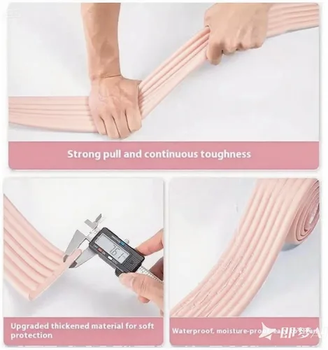 Vista 59 de Protectores de espuma compatibles con anclaje de pared para muebles, protectores de espuma para paredes, protectores de esquina con funciones