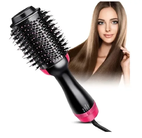 Vista 3 de Cepillo Secador Voluminizador Salon One-step Hair Dry