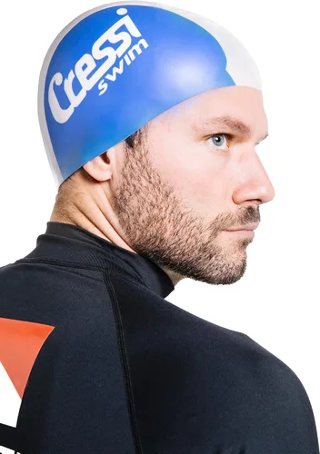 Vista 7 de Cressi Gorro de natación súper elástico