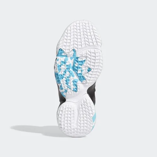 Vista 5 de adidas Zapatos de baloncesto unisex para niños D.o.n. Issue 2