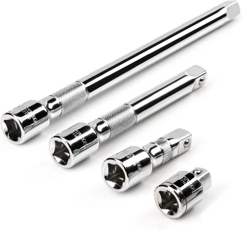 Vista 11 de TEKTON Dado de 1/2 pulgada x Extensión Mini de 1-1/2 pulgadas SHA21101