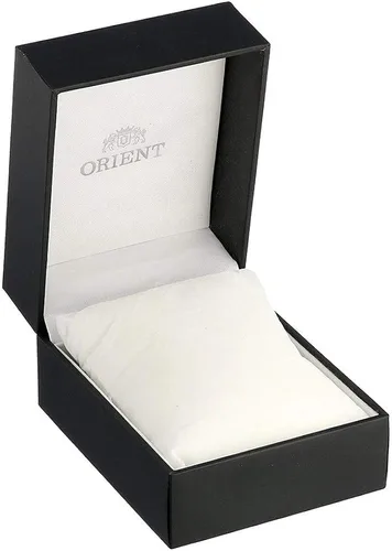 Vista 2 de Orient Tri Star Reloj automático con esfera negra unisex FAB0000EB9