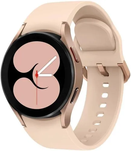 Vista 2 de Samsung Galaxy Watch 4 de 1.575 pulgadas R865 - Reloj inteligente Bluetooth WiFi + LTE con monitor de ECG, rastreador para salud, fitness, correr