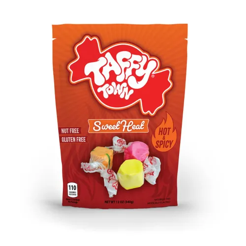 Vista 10 de Taffy Town Bolsa de 12 oz (1, surtido)